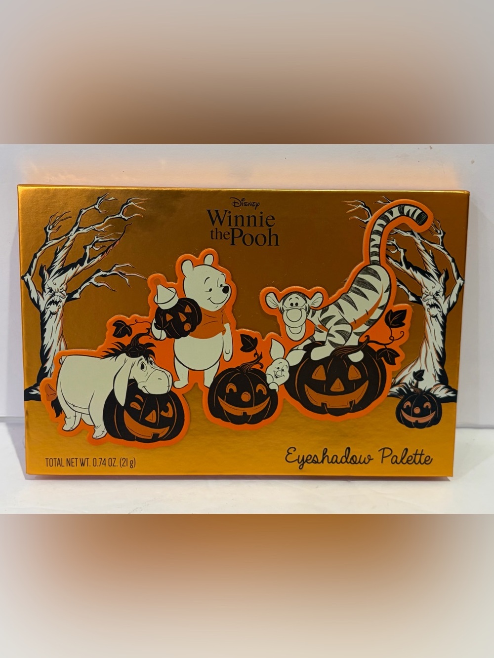 Disney Winnie the Pooh Halloween NIB